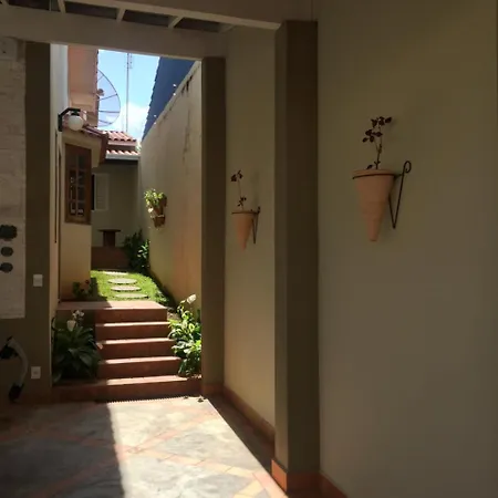 Casa Aconchego Apartment Itu Exterior photo