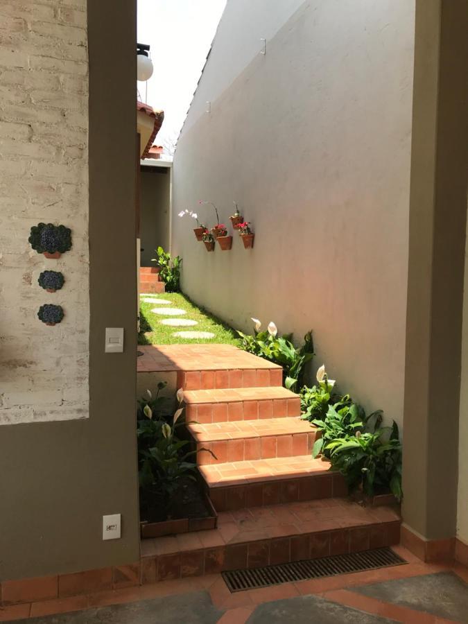 Homestay Casa Aconchego *